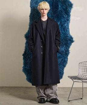 Gradation Short Length Prime-Over V-Neck Knit Pullover