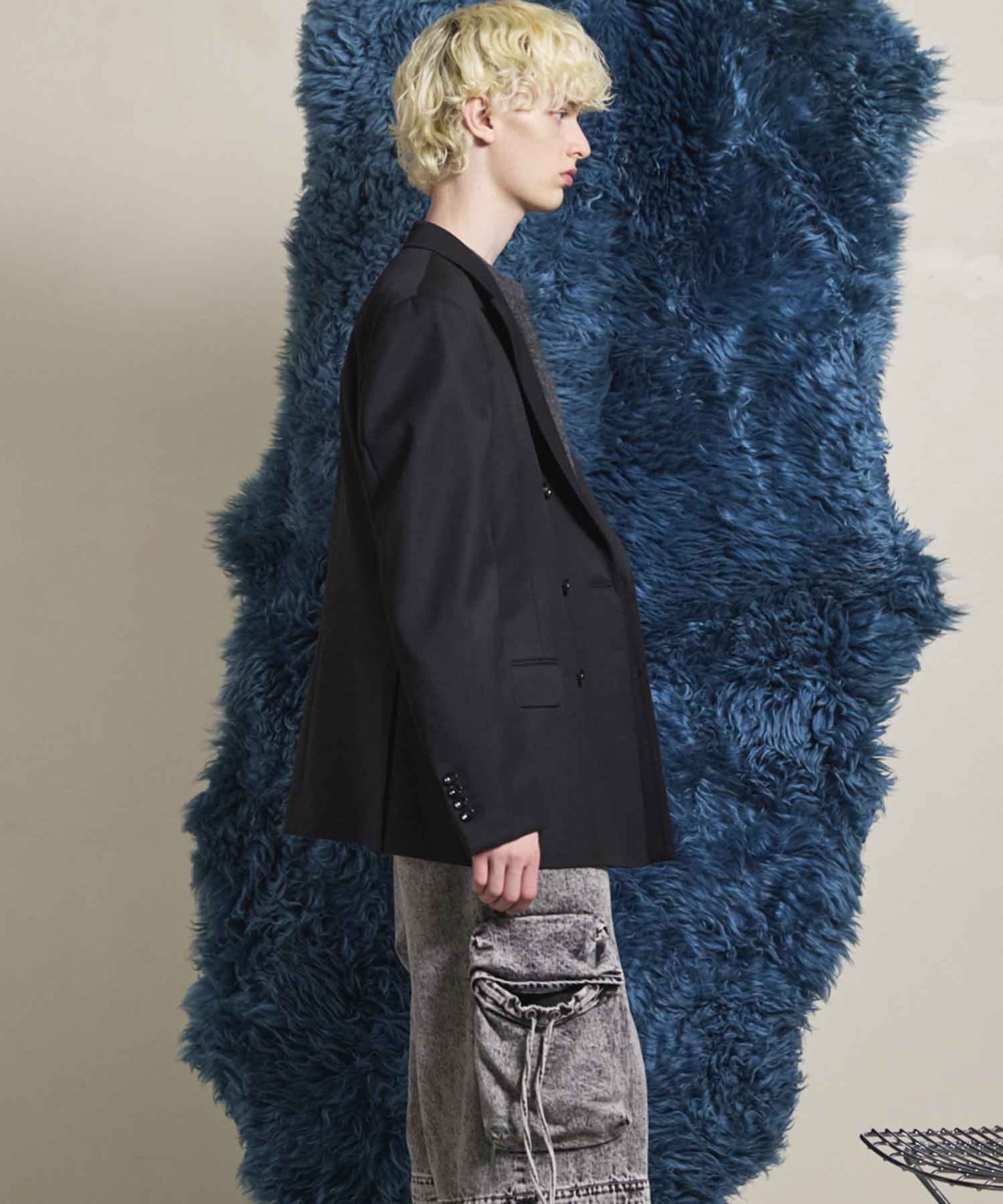 Dress-Fit Super140 Pure Wool Jacket