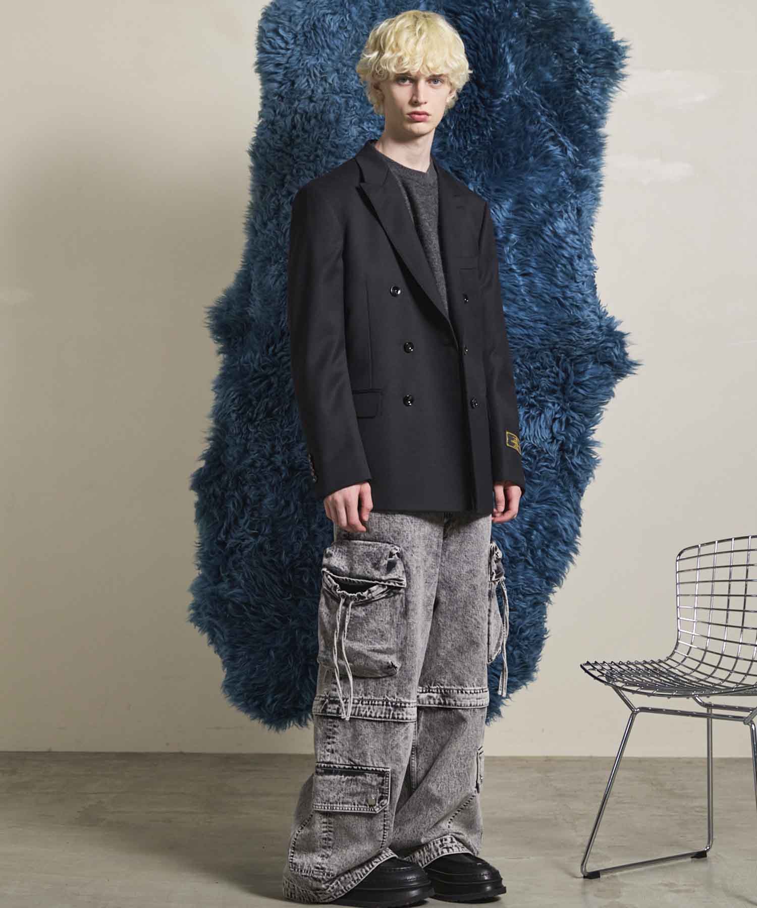 Dress-Fit Super140 Pure Wool Jacket