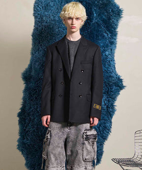 Dress-Fit Super140 Pure Wool Jacket