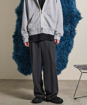 Big Pocket Wide Pants