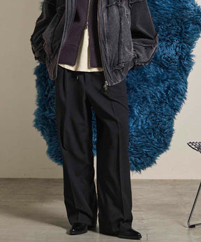 Big Pocket Wide Pants