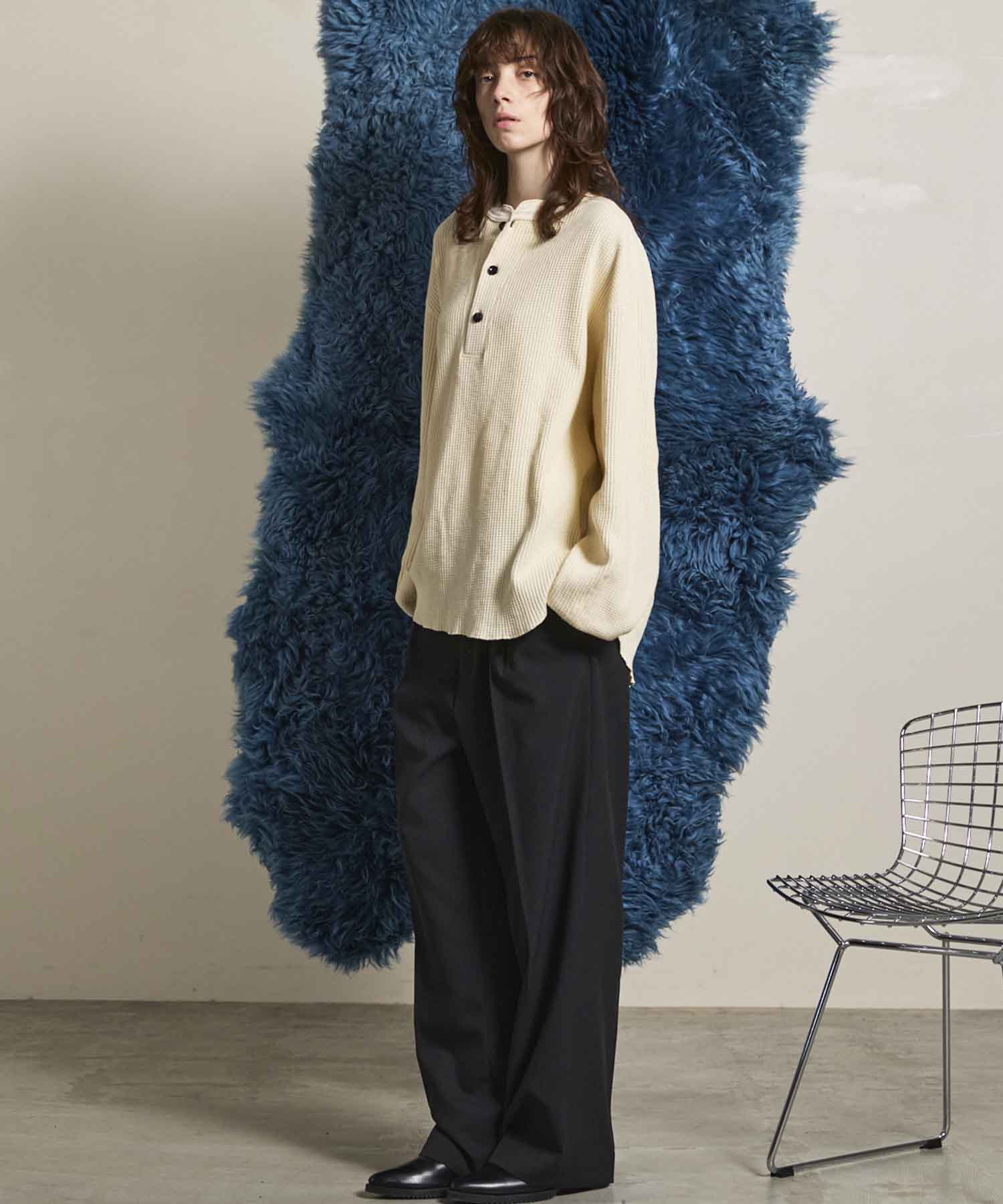 Big Pocket Wide Pants