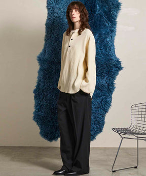 Big Pocket Wide Pants