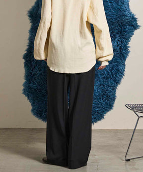 Big Pocket Wide Pants