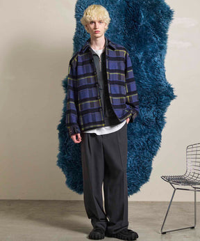 POLATEC Prime-Over Half-zip Fleece Blouson