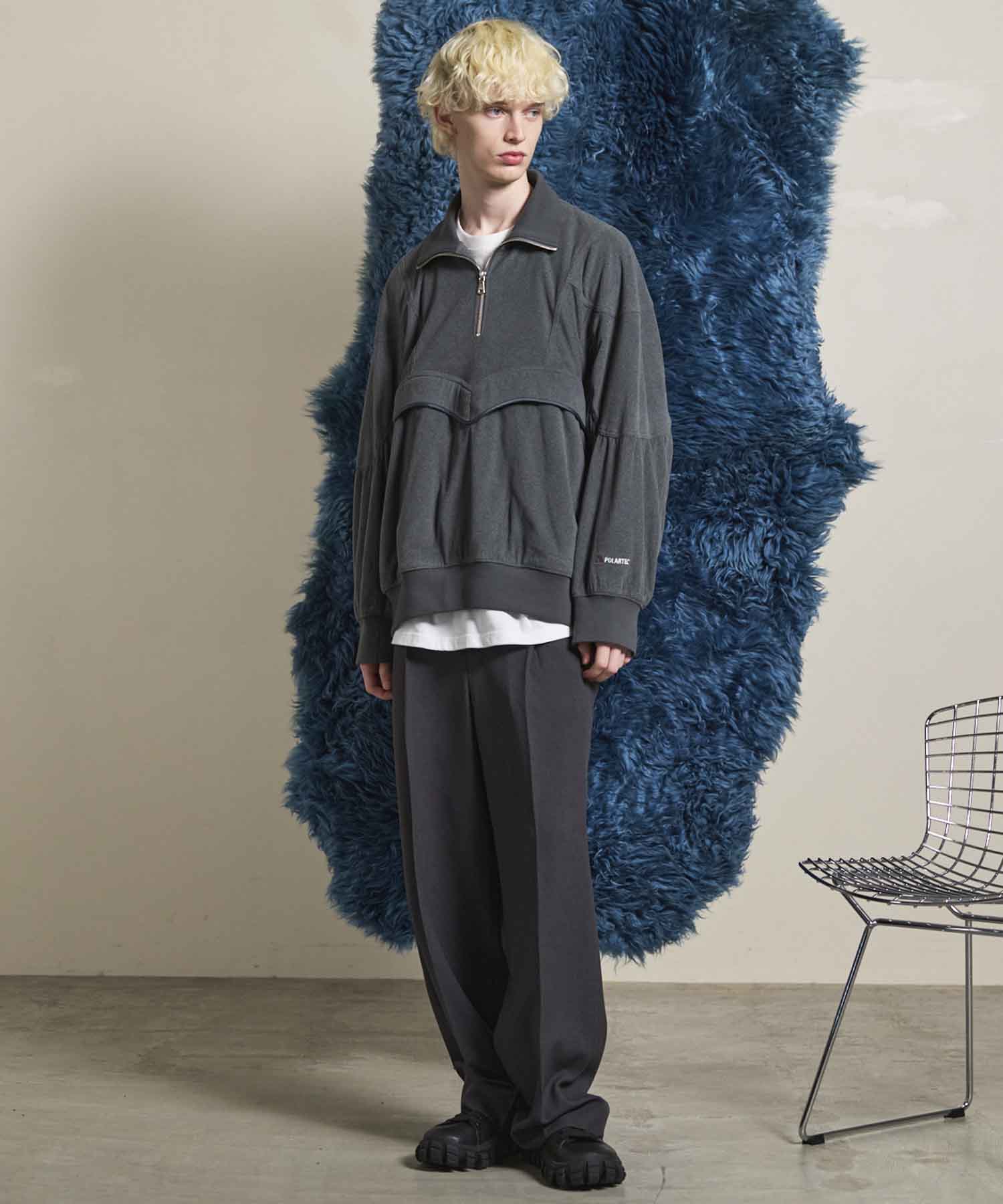 POLATEC Prime-Over Half-zip Fleece Blouson