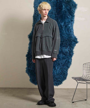 POLATEC Prime-Over Half-zip Fleece Blouson