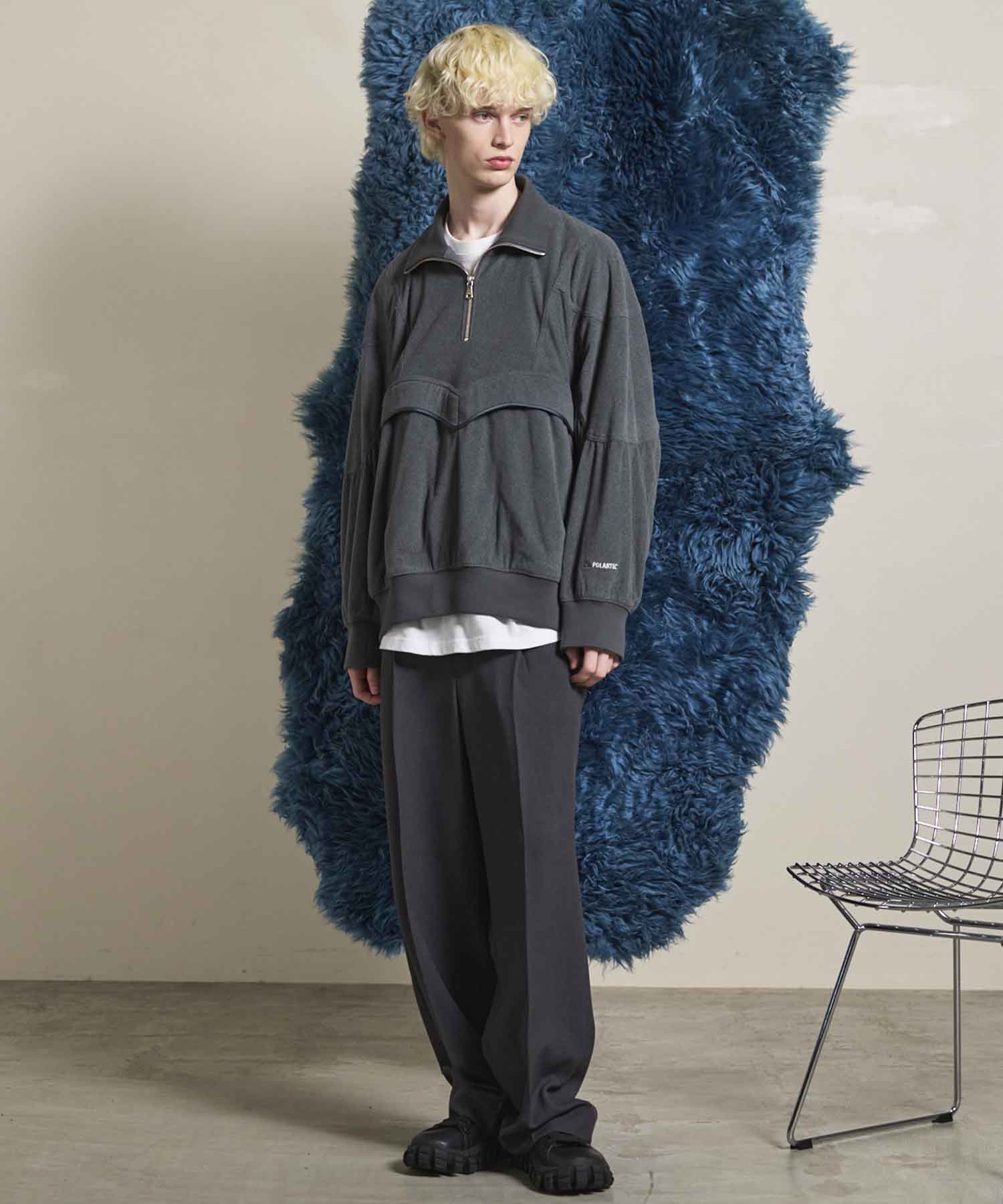 Big Pocket Wide Pants