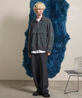 Big Pocket Wide Pants