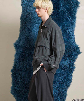 POLATEC Prime-Over Half-zip Fleece Blouson