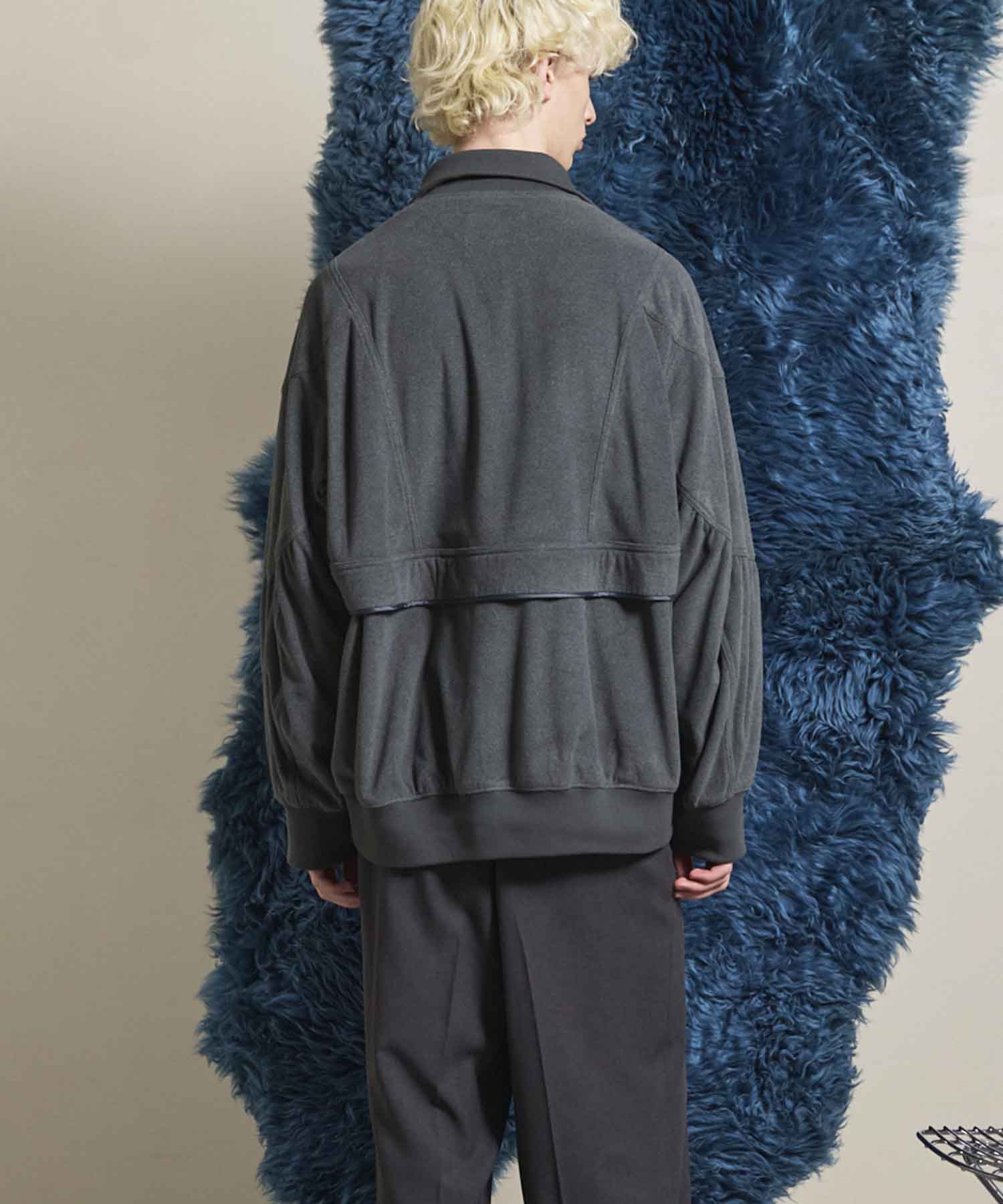 POLATEC Prime-Over Half-zip Fleece Blouson