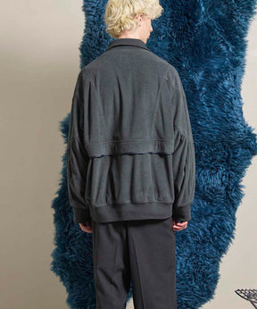 POLATEC Prime-Over Half-zip Fleece Blouson