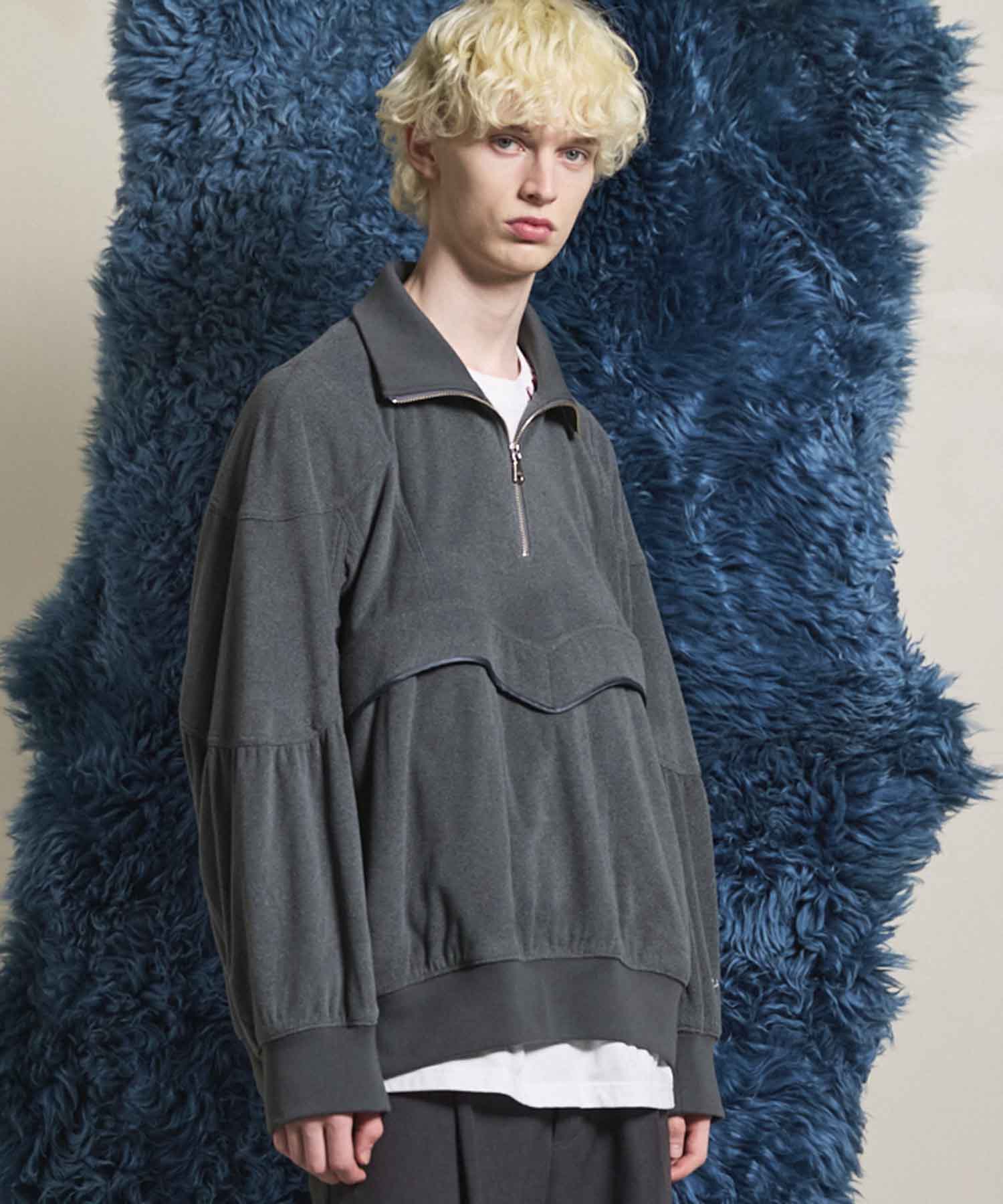 POLATEC Prime-Over Half-zip Fleece Blouson