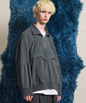 POLATEC Prime-Over Half-zip Fleece Blouson