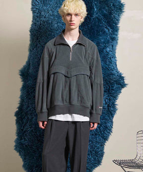 POLATEC Prime-Over Half-zip Fleece Blouson