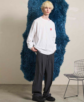 Big Pocket Wide Pants