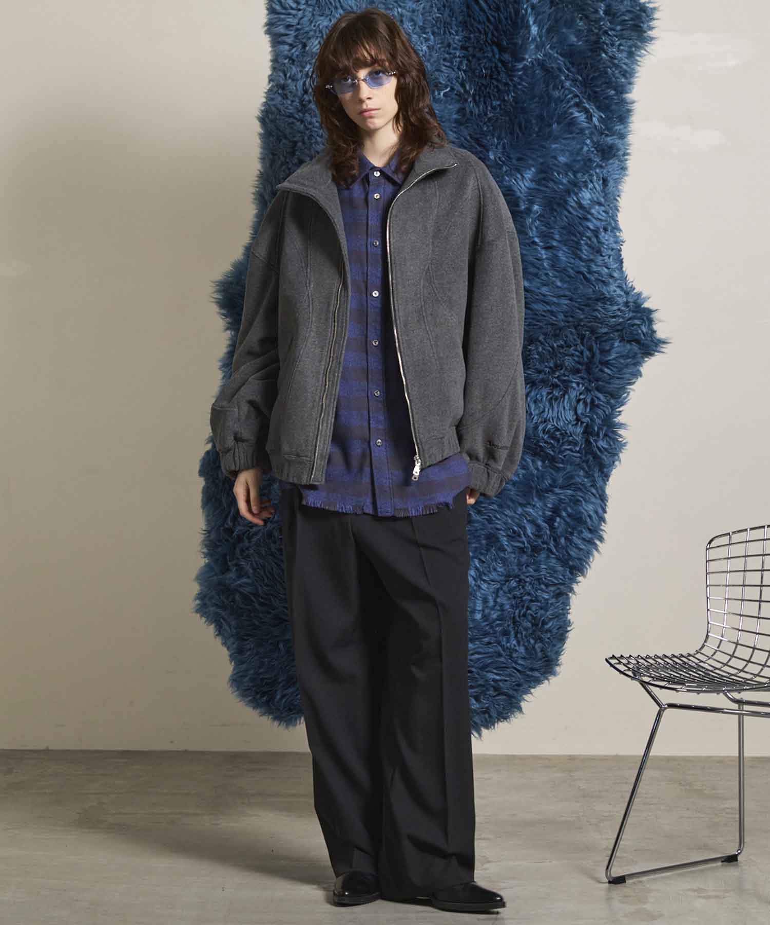 Big Pocket Wide Pants