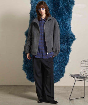 Big Pocket Wide Pants