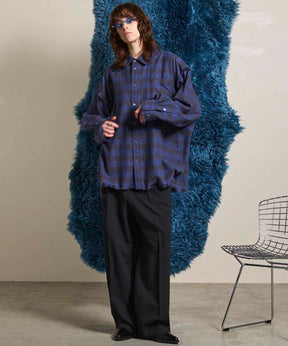 Big Pocket Wide Pants