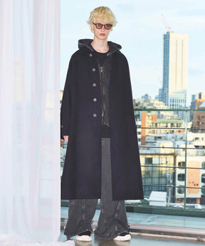 Prime-Over Crew Neck Long Sleeve Waffle T-Shirt