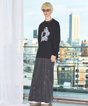 [25AW PRE-ORDER] Cashmere Cotton Wide Sweatpants