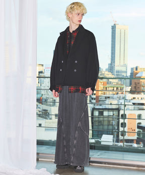 [25AW PRE-ORDER] Cashmere Cotton Wide Sweatpants