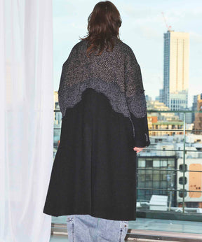 [25AW PRE-ORDER] Sheep Leather Long Coat