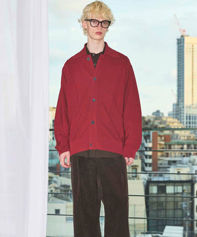 Gradation Short Length Prime-Over V-Neck Knit Pullover