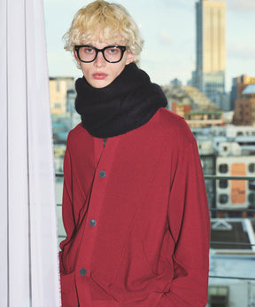 양모 볼륨 스카프