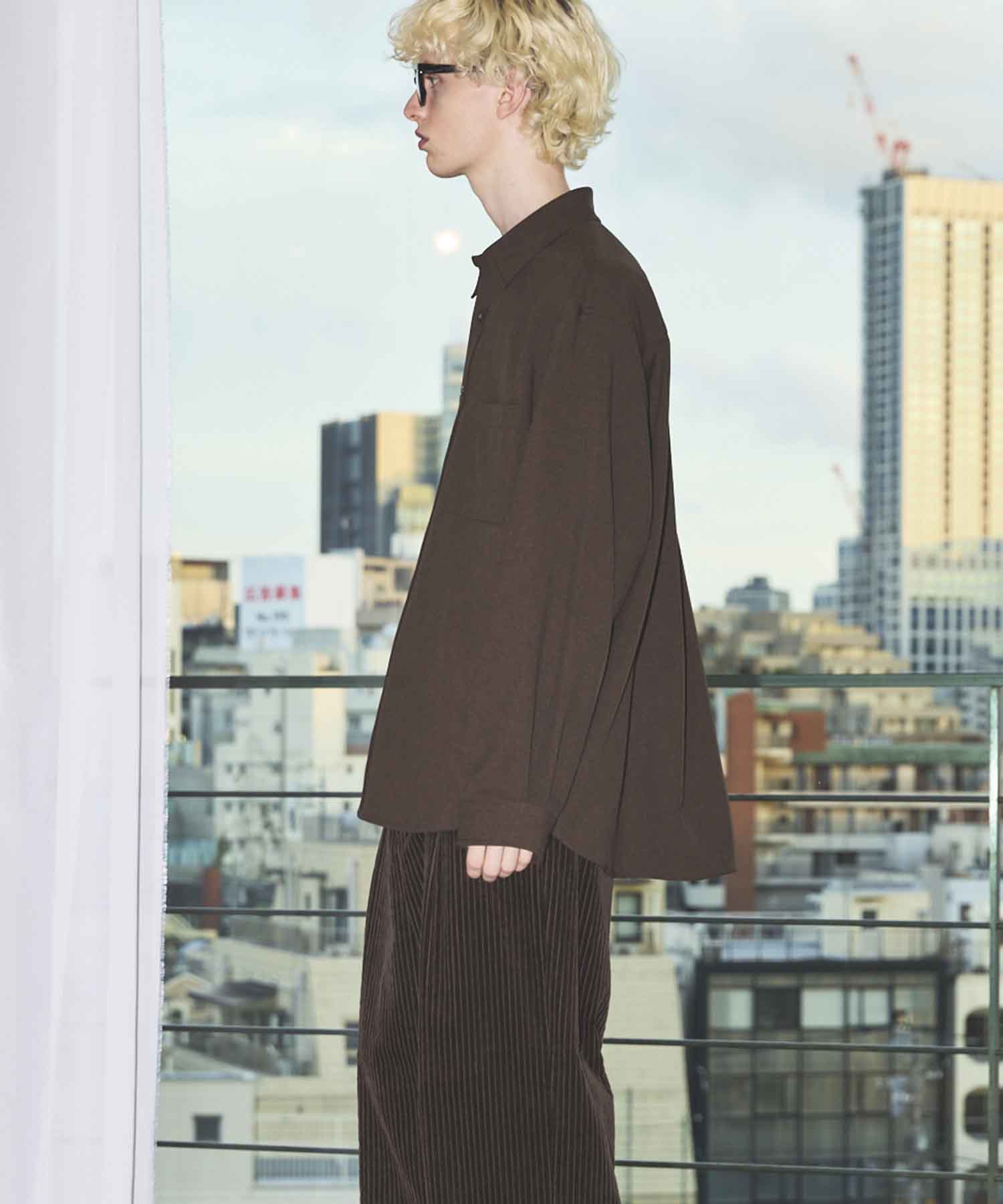 Toro-washer Prime-Over Shirt