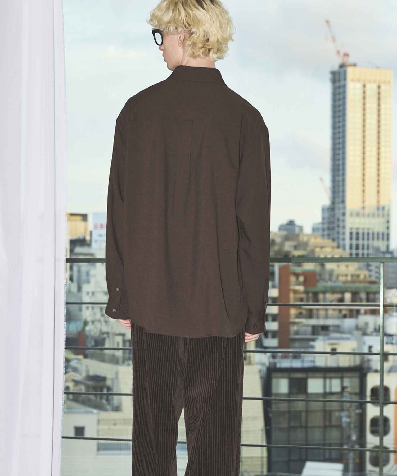 Toro-washer Prime-Over Shirt