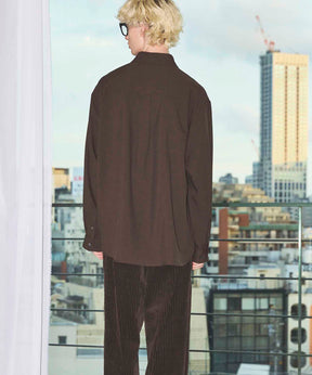 Toro-washer Prime-Over Shirt