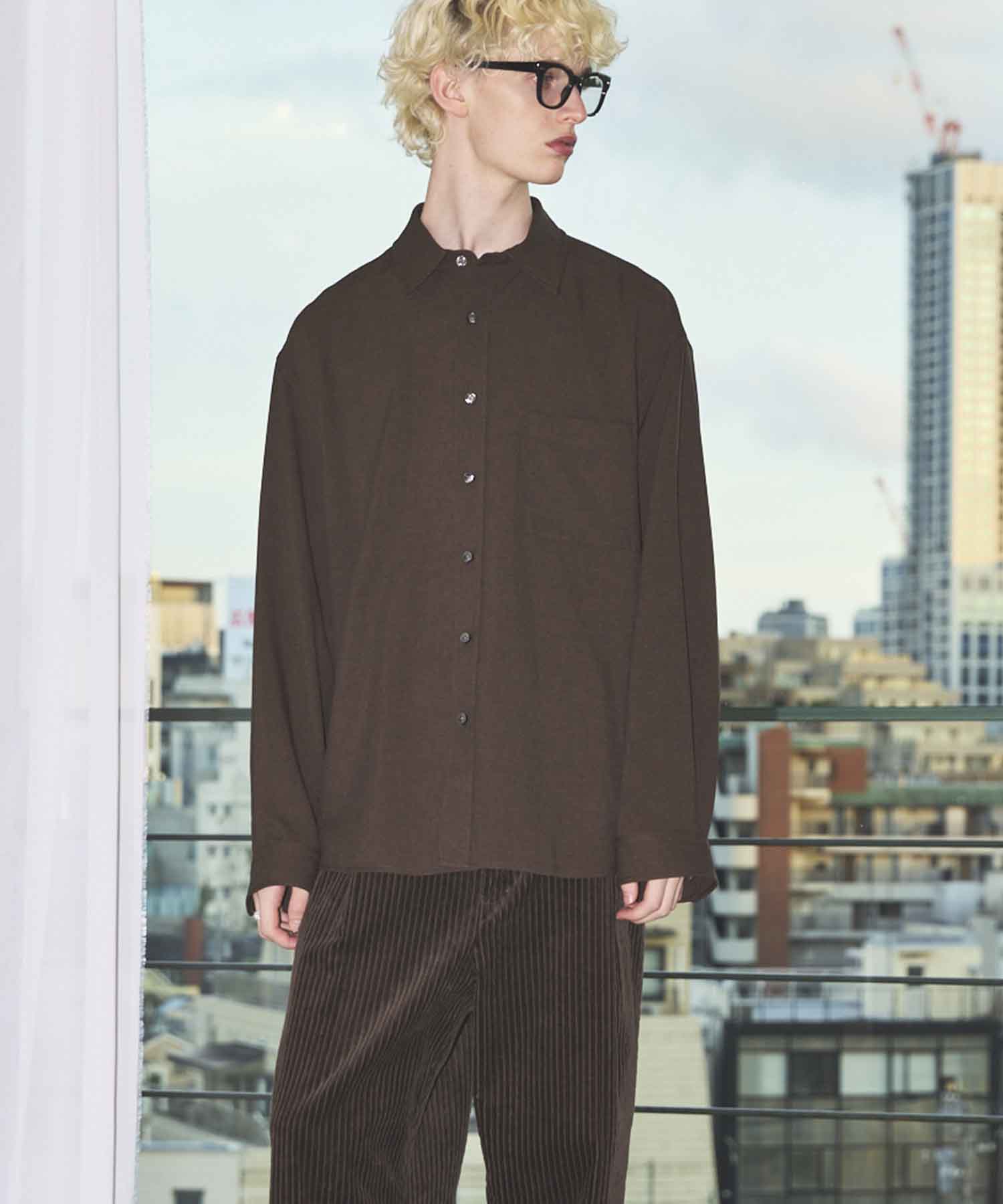 Toro-washer Prime-Over Shirt