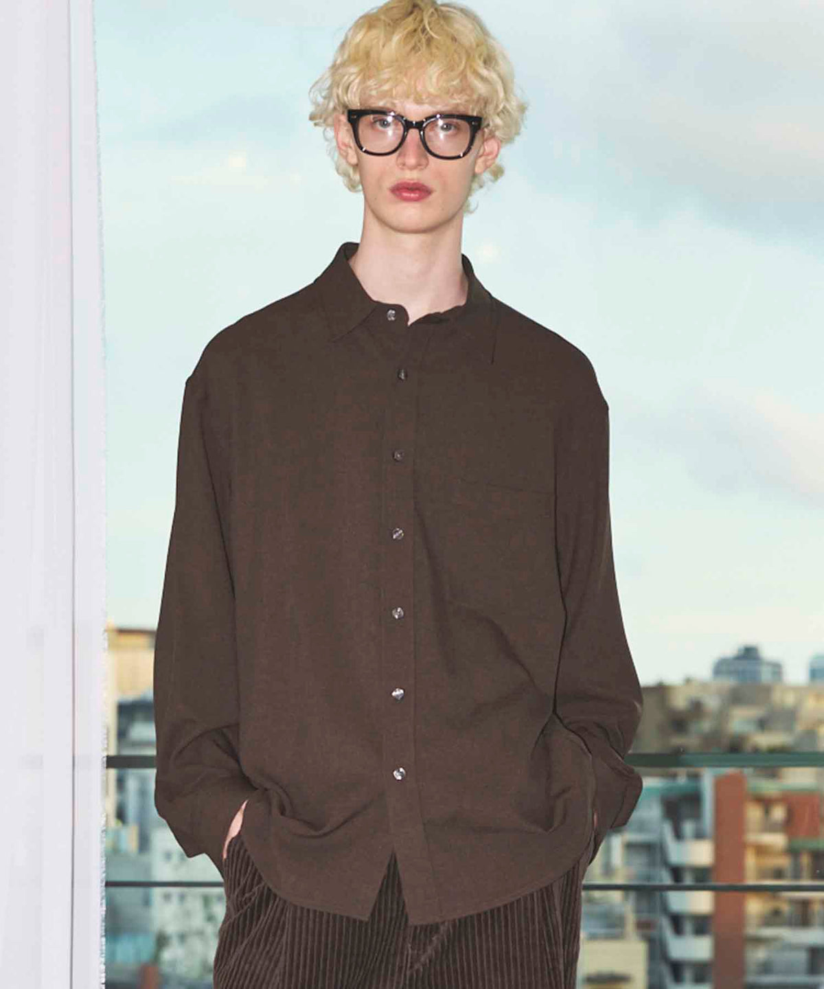 Toro-washer Prime-Over Shirt