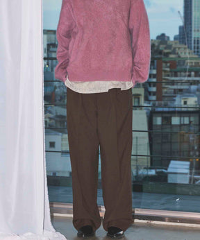 Big Pocket Wide Pants