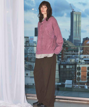 Big Pocket Wide Pants