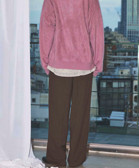 Big Pocket Wide Pants