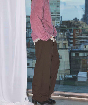 Big Pocket Wide Pants