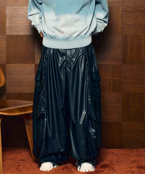 Big Pocket Wide Pants