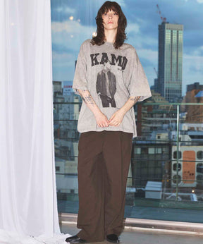 Big Pocket Wide Pants