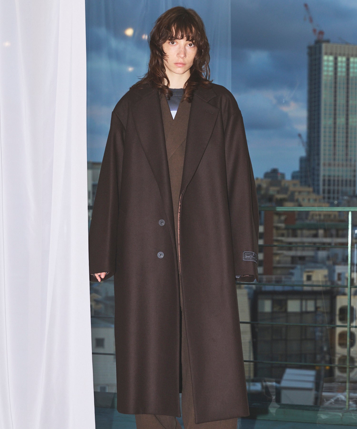 かつモン様 Supreme 16SS Uptown Studded Leather Varsity Jacket, size M