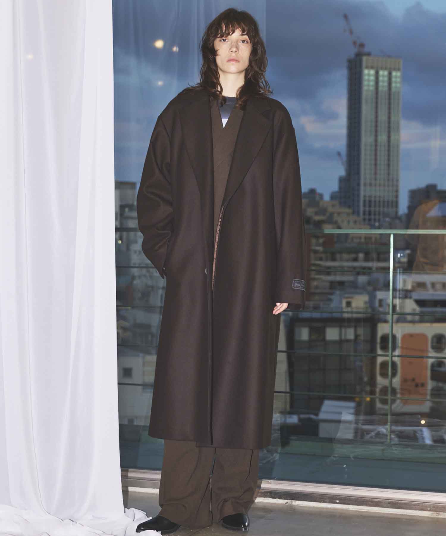 Big Pocket Wide Pants