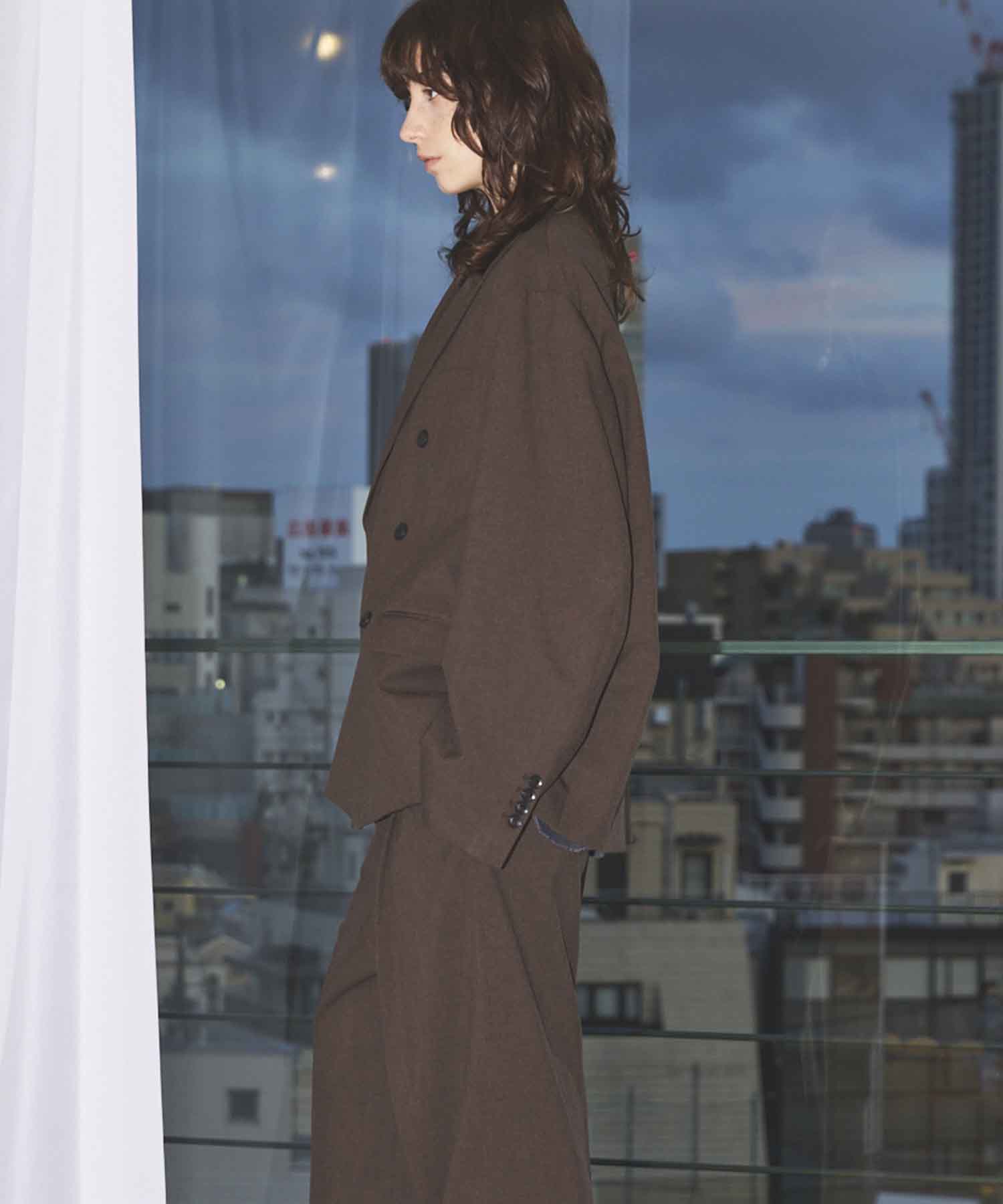 Toro-washer Prime-Ove Double Jacket