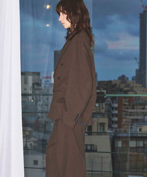 Toro-washer Prime-Ove Double Jacket