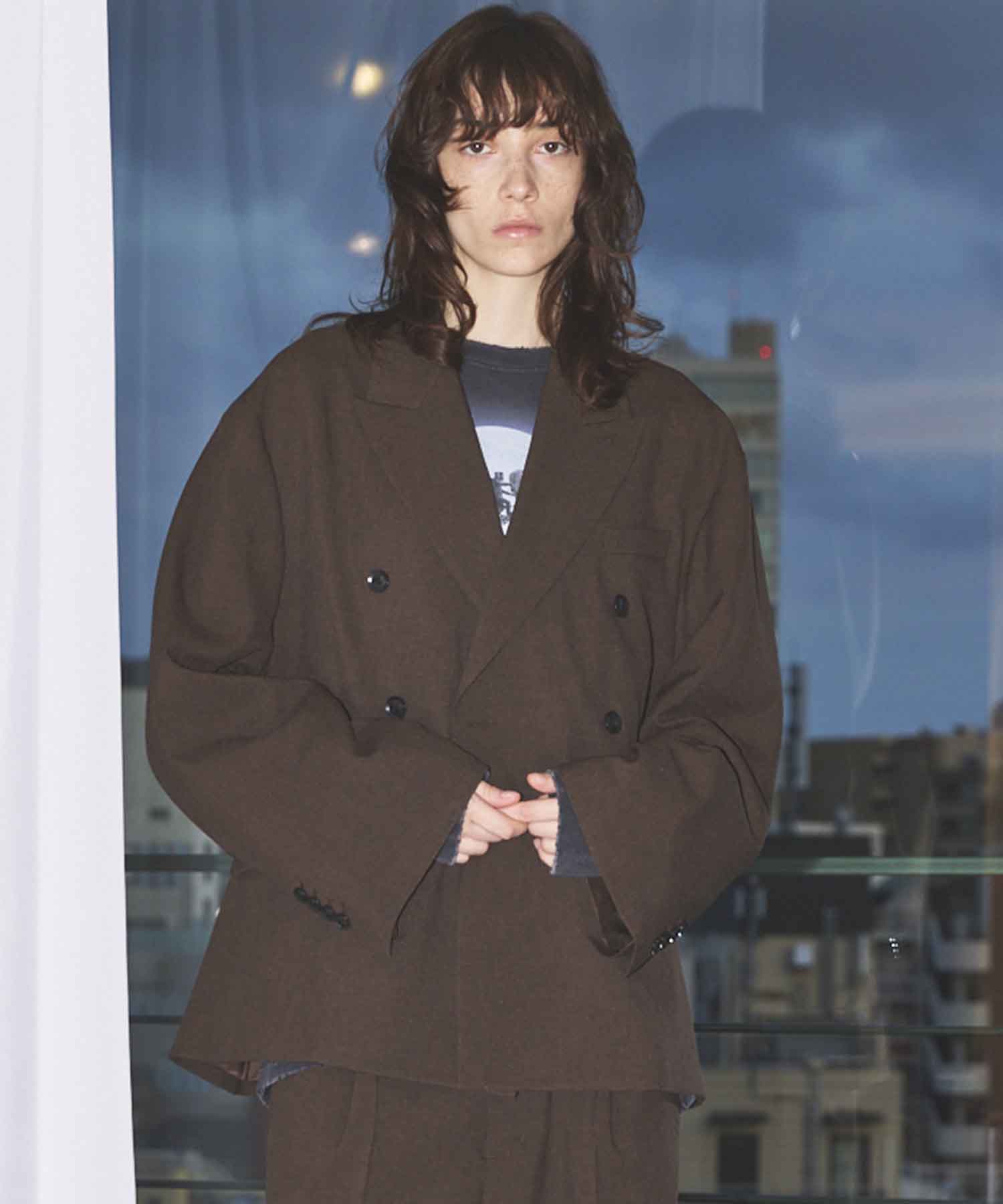 Toro-washer Prime-Ove Double Jacket