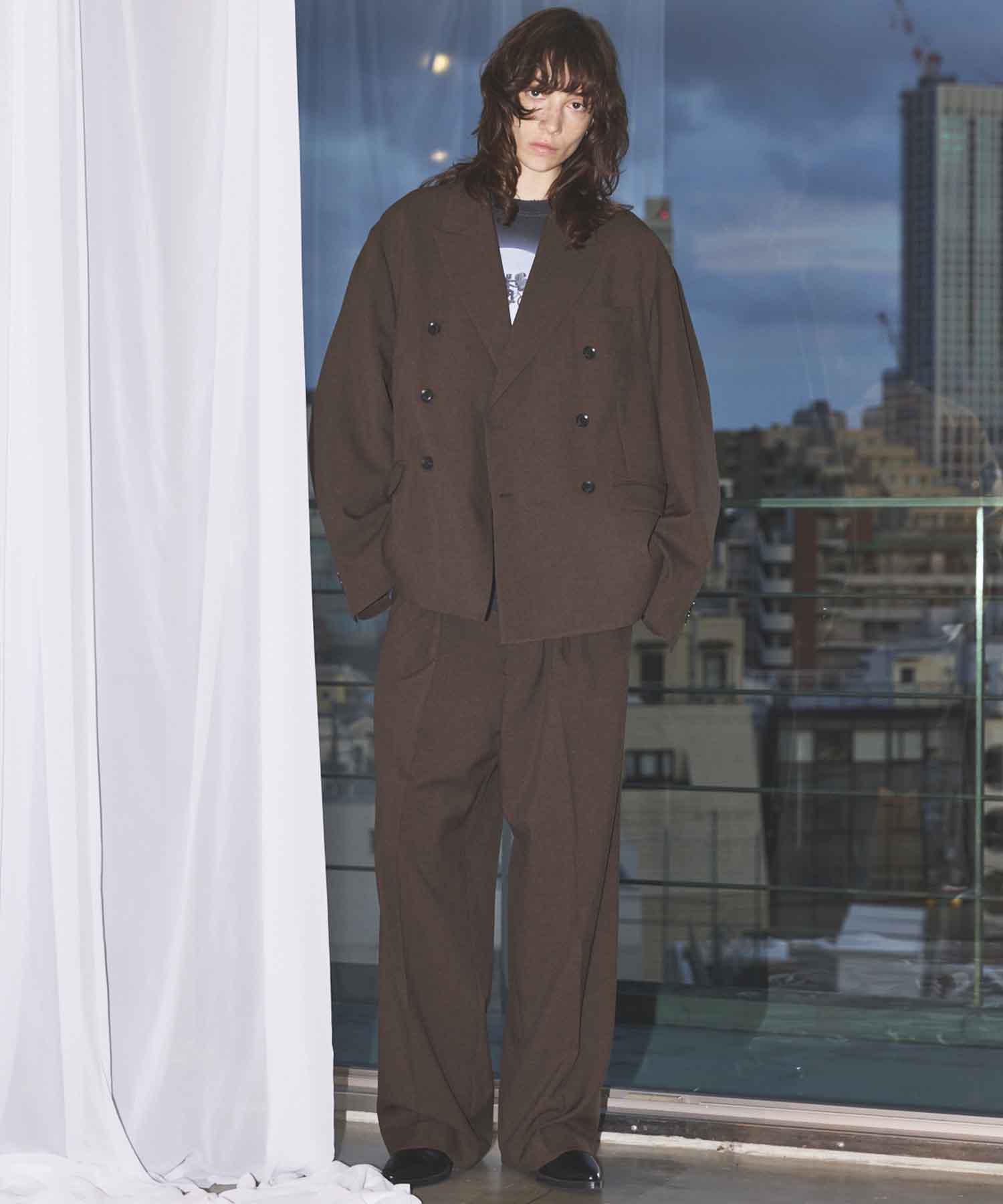 Toro-washer Prime-Ove Double Jacket