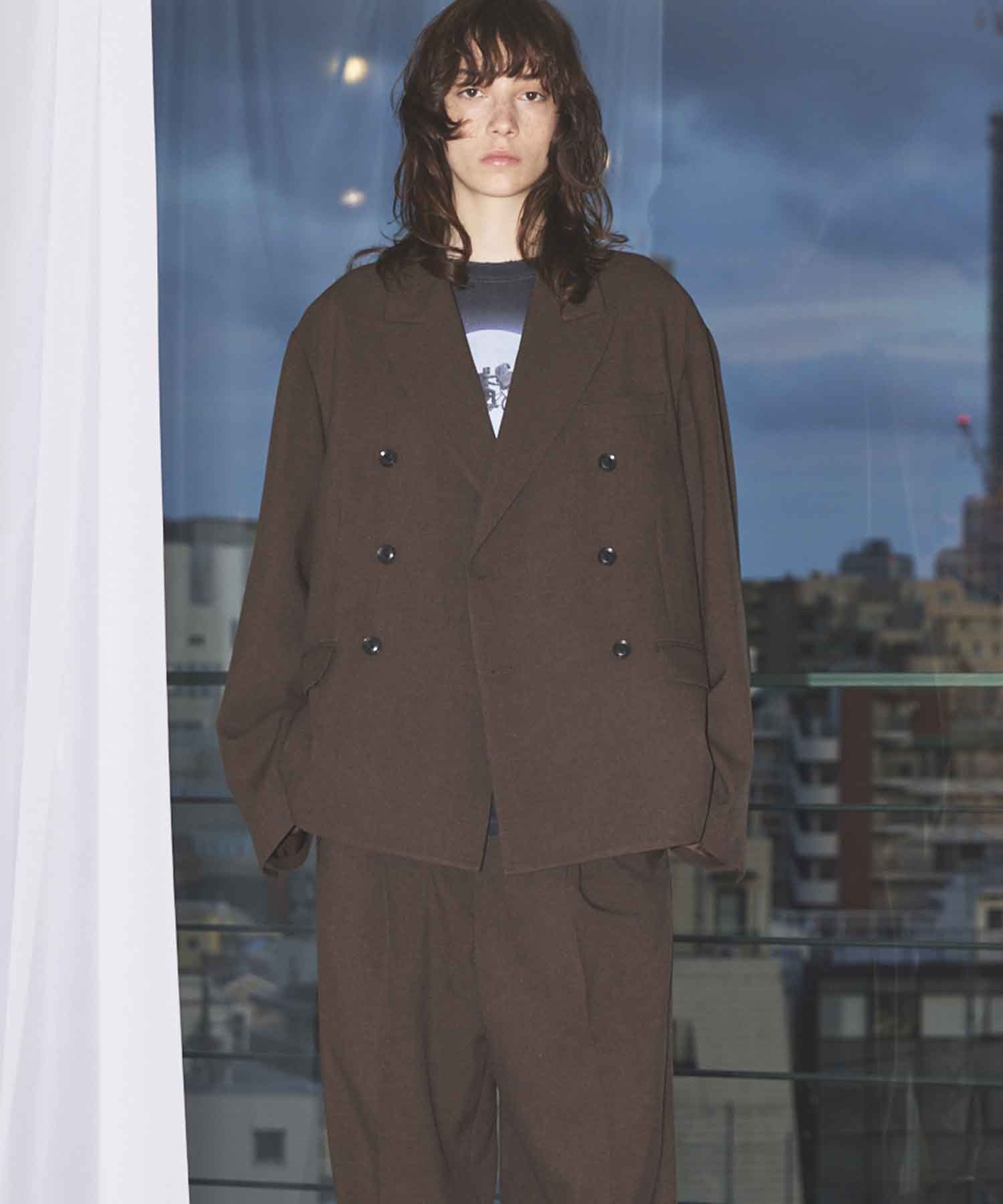 Toro-washer Prime-Ove Double Jacket