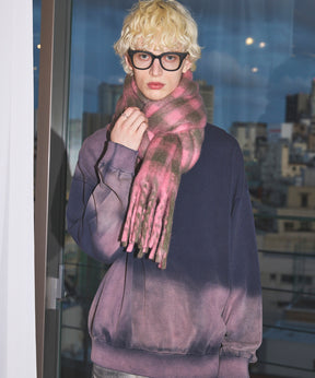 양모 볼륨 스카프