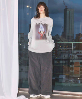 Big Pocket Wide Pants